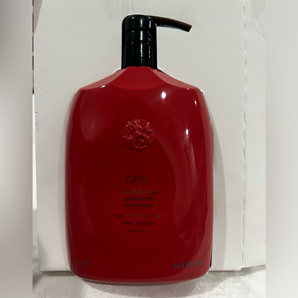 Oribe Bright Blonde Conditioner for Beautiful Color